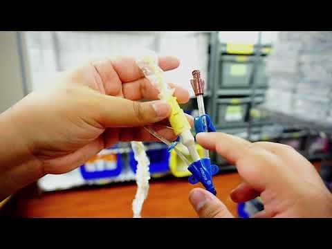 Swan Ganz Pulmonary Artery Catheter