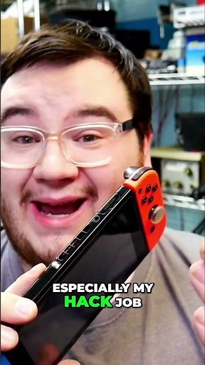 Nintendo Switch Homebrew is the Best!