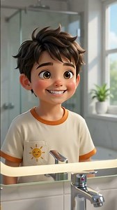 ☀️ Good Morning, Milo! Rise & Shine! 🌞 | Morning Routine Song for Kids | Magic Toons #shorts