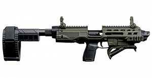 IMI Defense KIDON Pistol to Carbine Conversion Kit