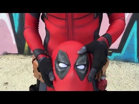Deadpool Movie Suit - Recap