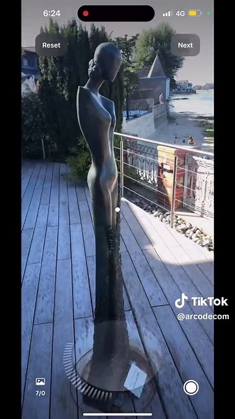 Revolutionizing Art Preservation with AR Code Technology