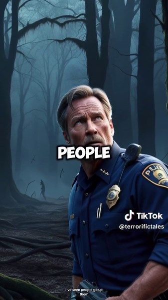 Terrorific Tales: Scary Stories to Haunt You