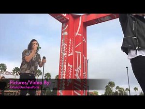 One Direction Up Close! At Universal Studios Orlando, Florida