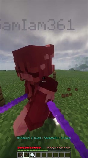 Minecraft Knock It Off! #minecraft #viral #gaming #fyp