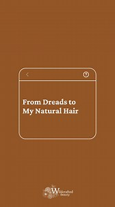 Let me show you how I un-install my curly synthetic dreadlocks to enjoy my naturally curly hair for a while! 🌟 It took me about 3.5 hours total to remove them, comb out, and do a curly hair wash and style using the plopping method. #syntheticdreadlocks #dreadlocks #curlydreads #curlyhairstyles | Wildcrafted Beauty