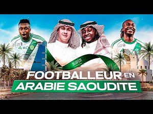 TWO NIGHTS WITH A FOOTBALL PLAYER IN SAUDI ARABIA!!