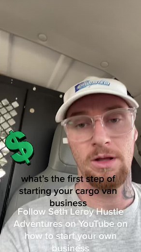 Starting a Cargo Van Business: Step-by-Step Guide