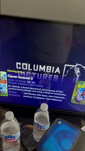 Columbia Pictures Logo (2006)