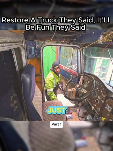 Restoring a Truck: The Fun Challenge of Towing