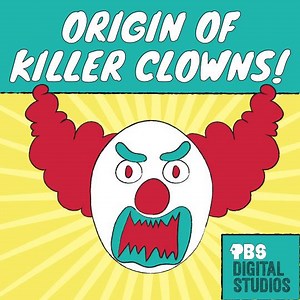 When did clowns become so scary? The new PBS Digital Studios series, Origin of Everything explores the history of clowns. Subscribe for more: youtube.com/pbsoriginofeverything | PBS