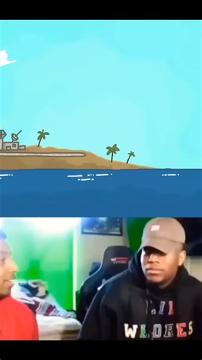 Understanding Frame Order in Cartoons