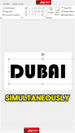 PowerPoint Tutorial For Begginers #powerpoint #pptx #atlantis #penguin #shortsfeed #shorts #viral