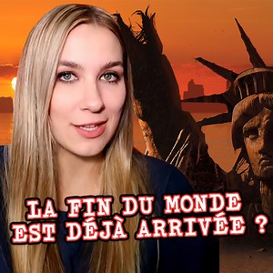 THREAD FIN DU MONDE : Les théories | Victoria Charlton