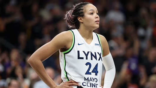 Lynx star Napheesa Collier blasts Cathy Engelbert, WNBA for 'worst leadership'