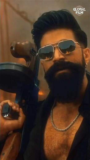 KGF ke baad Yash ka sabse dangerous avatar 🔥💥TOXIC is coming...