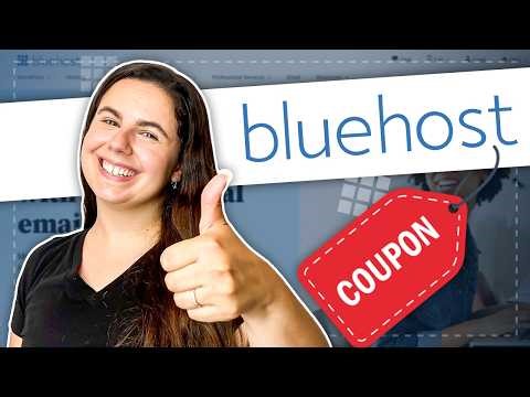 Bluehost Coupon Code | How to Get Bluehost for CHEAP (Free Domain & SSL!)