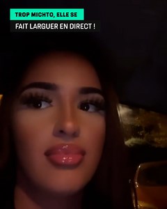 7.5M views · 68K reactions | À vouloir trop michtonner, elle se fait larguer en direct 藍藍 | Purebreak | Facebook