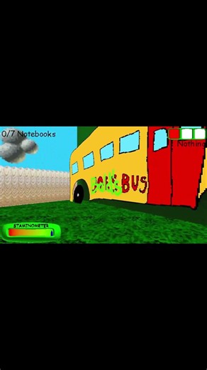 Balding start! #baldisbasics #baldi #gaming #funny