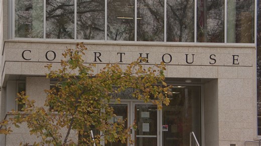 Jury watches Saskatoon police interview with man accused in Megan Gallagher’s death