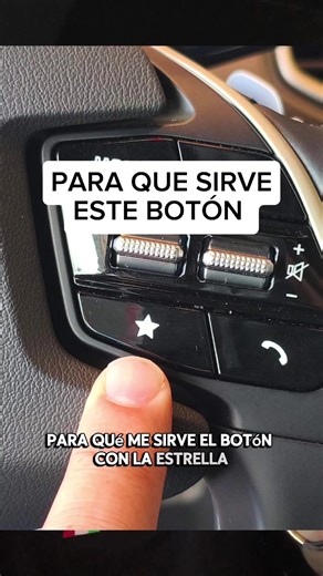 Que función tiene la estrella en el volante? #seltos2026 #k42026 #sonet2026 #k32026