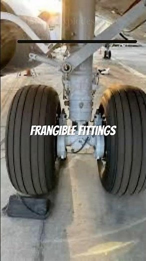 737 Tire Explosion Protection