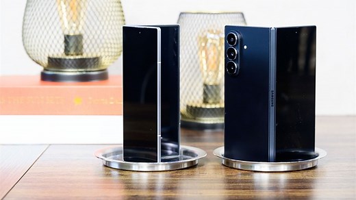 [Galaxy Unpacked 2025] A First Look at the Galaxy Z Fold7: Unfolding a New Standard in Foldable Design