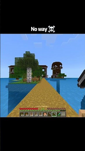 Minecraft best crazy seed in bedrock edition