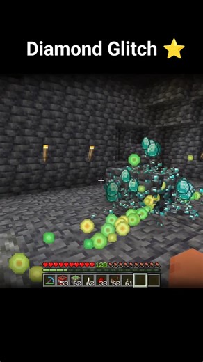 New Infinite XP Glitch Moment in Minecraft Part 1