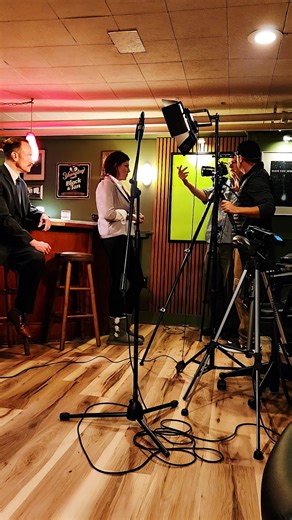 27 reactions · 24 comments | Fake Out Fray 3: Convergence Movie Behind the Scenes Director and DP Setting Up Shot.  #Actor #ActorsLife #Aliens #BTS #Comedy #FakeOutFray #Movie #SciFi #SetLife #StarTrek | Damien Colletti | Facebook