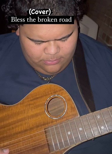 Bless the broken road(cover) | Iam Tongi