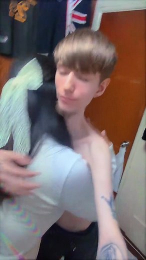 4.5K views · 18 reactions | My girlfriend is the best 輸 ❤️@Ariana Ruiz #fyp #longneck #foryoupage #foryourpage #couplegoals #coupletok | Daddy Long Neck | Facebook