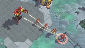 Free-To-Play Transformers-Style MOBA Airmech Arena Available Now On Xbox One