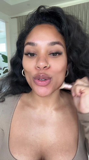 How I contour with self tanner. @sttropeztan | best self tanner