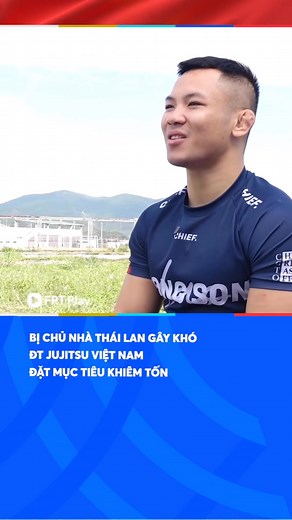 Thử thách lớn cho Sơn và đội tuyển JIUJITSU Việt Nam #daohongson | Đào Hồng Sơn Athlete