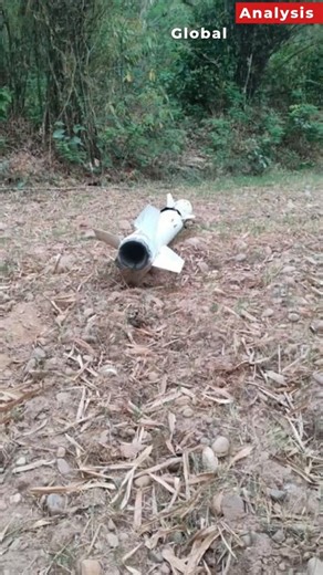 1K views | the recovery highlights China-Pakistan military ties...