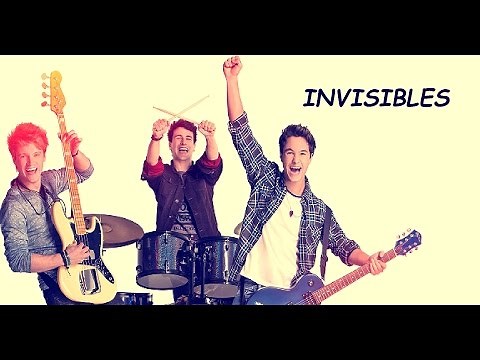 Soy Luna - Invisibles - Letra