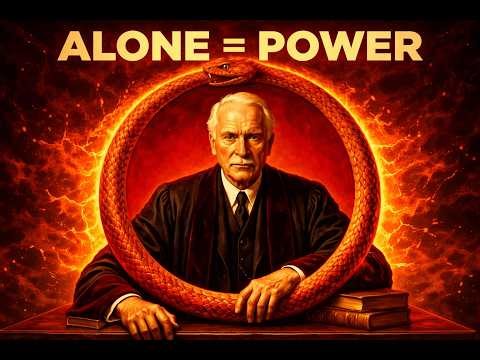 Become Addicted To Yourself — Everything Changes | Carl Jung