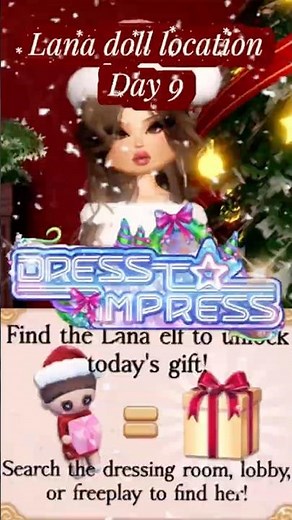 Dti Advent day 9! #dresstoimpress#trending#roblox#fypシ゚viral#dti#christmas#popular#shorts#fyp#advent