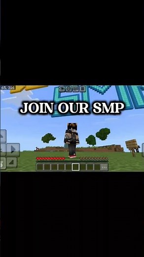 GUYS JOIN OUR FREE ATERNOS SMP
