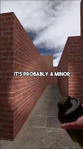 Singing While Being Chased! #33😂