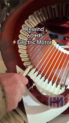 Exploring the Power of a 60 HP Electric Motor