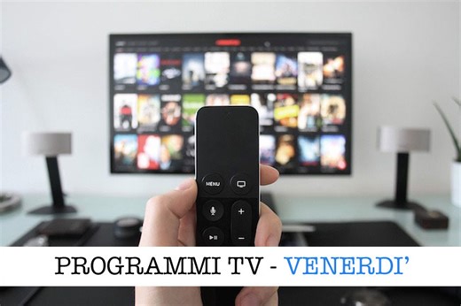 Programmi TV venerdì 21 novembre 2025 | talent soap opera e film