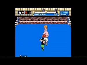 Mike Tyson's Punch-Out!! Tutorial for Speedrunning - Glass Joe