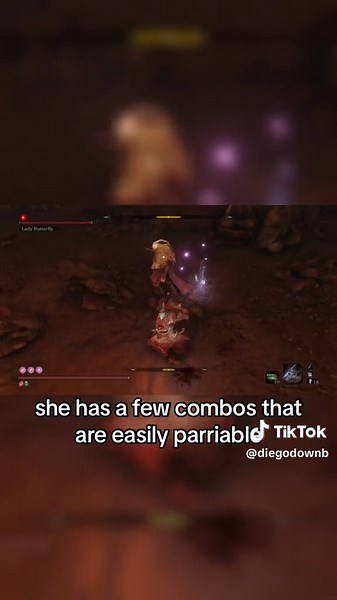 Mastering Lady Butterfly Boss Fight in Sekiro: Shadows Die Twice