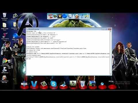 ¿Como Quitarle el DEMO a minecraft? 2017 | TUTORIAL