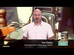 Photoshop Elements 12 : Prise en main - trailer | video2brain.com