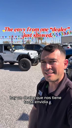 The envy from one “dealer” just showed. Haha we just started getting fake reviews on Google Maps… and yeah, I already know where they’re coming from 😂 I’m not even surprised. When someone can’t compete with real results, they try to compete with gossip and lies. But hey bro… while you’re busy leaving anonymous reviews, I’m busy selling cars, building trust, and growing every single day. 😎🔥 I don’t have time for drama — my focus is on real clients, real work, and real results. 🚗💪 Because at 