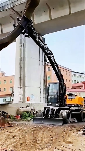 JG Log Grab: Anti-slip grip, easy operation #LogGrab #LoggingTool #WoodHandling | JingGong Excavator Machinery