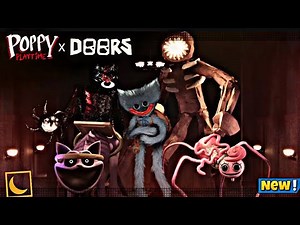 ROBLOX | DOORS Full Game Walkthrough 🔥 Escaping Every Entity!